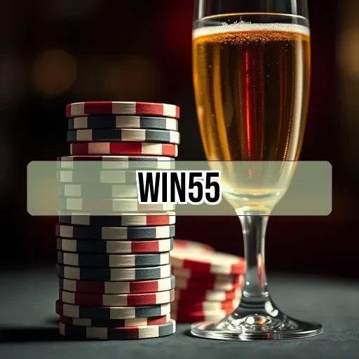 win55.com: Promoções que Transformam Seu Jogo em Diversão e Ganhos