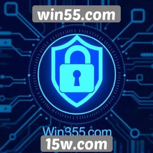 Segurança e privacidade dos usuários no win55.com