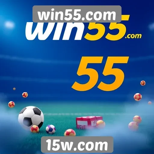 Como win55.com se destaca no mercado de apostas
