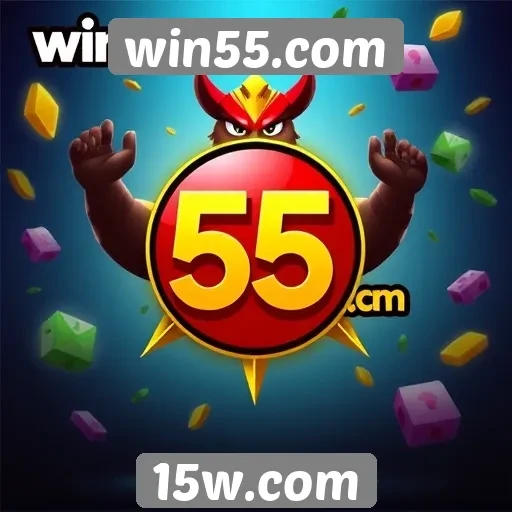 win55.com oferece novas opções de jogos online